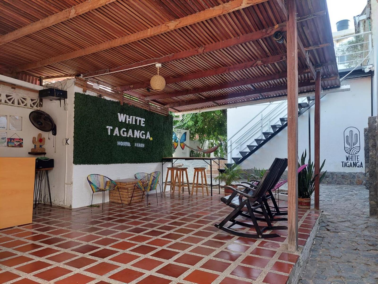 White Taganga酒店 外观 照片