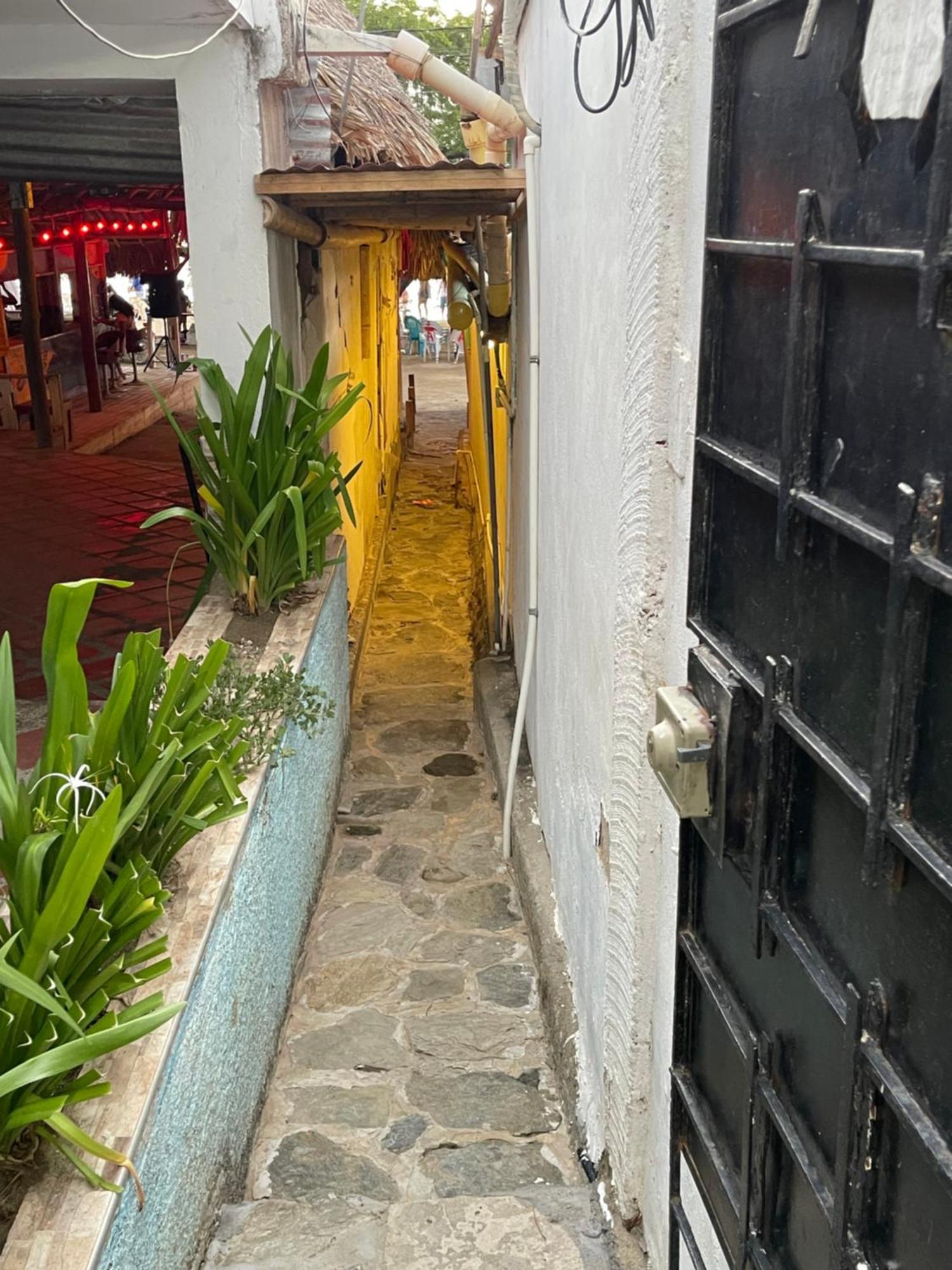 White Taganga酒店 外观 照片